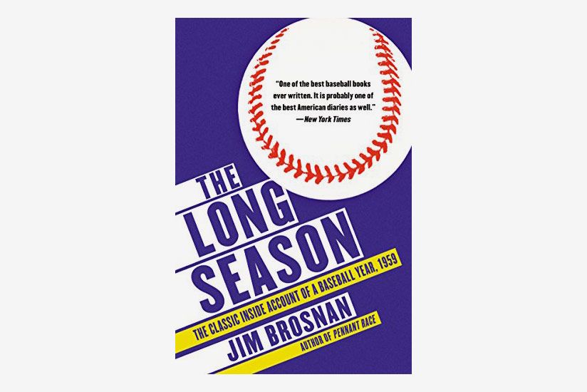 Jim Brosnan wrote baseball's first tell-all