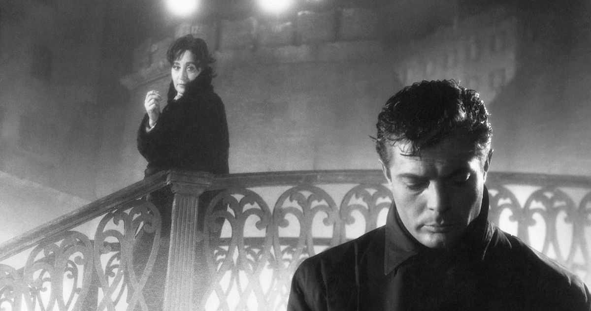 One of the Greatest of Films, Visconti's White Nights , Is Back in Theaters