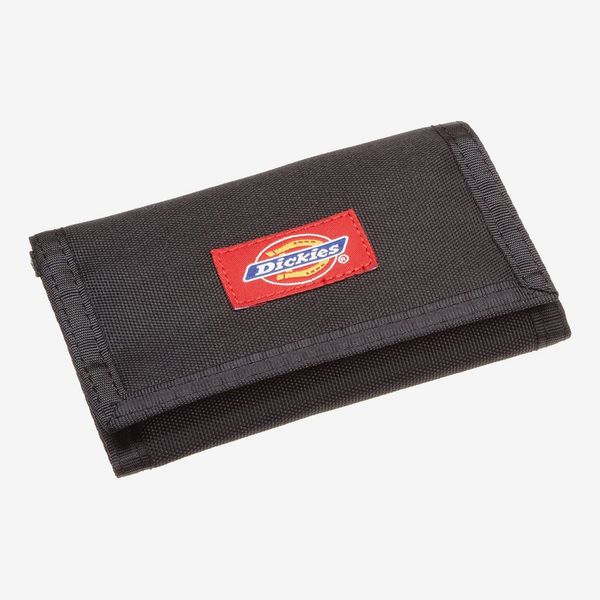 Dickies Men's Nylon Trifold Wallet