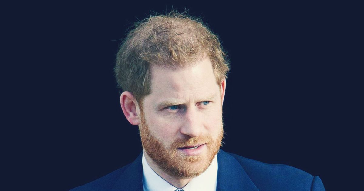 Prince Harry Would Like To Be Known As ‘harry’