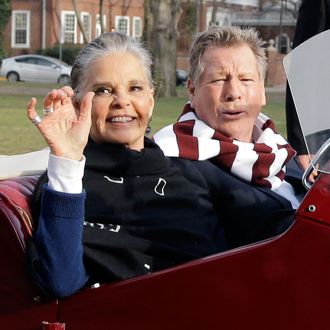 Ali MacGraw, Ryan O'Neal