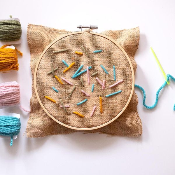 Kids’ Sewing Kit