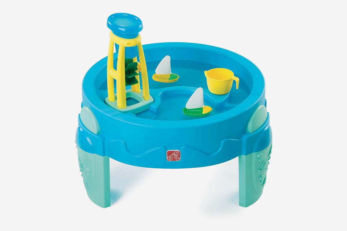 sand and water table accessories