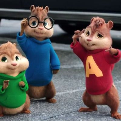 Alvin and the Chipmunks Talking Alvin 
