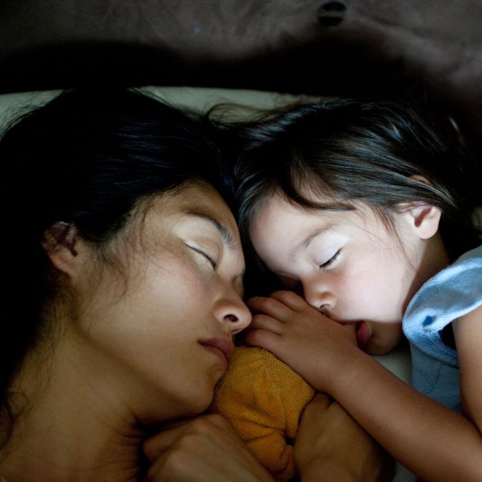 psychological effects of co sleeping