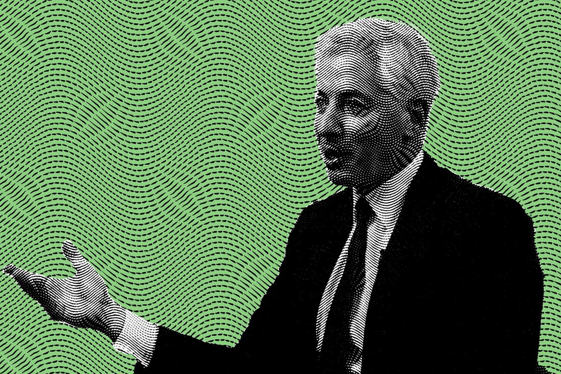 How Bill Ackman’s $25 Billion IPO Plan Went Bust (at Least for Now)