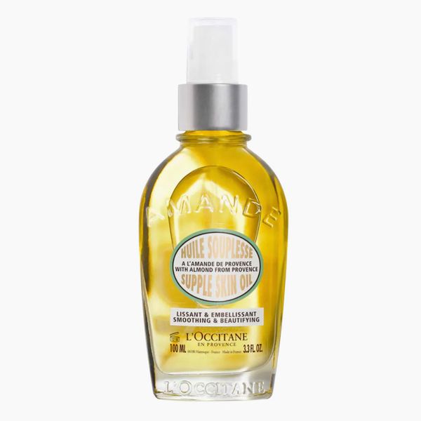 L'Occitane Smoothing and Firming Almond Supple Skin Body Oil