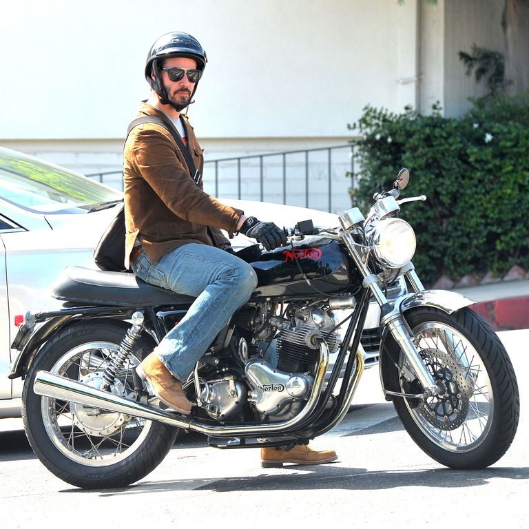 Just 47 Photos of Keanu Reeves