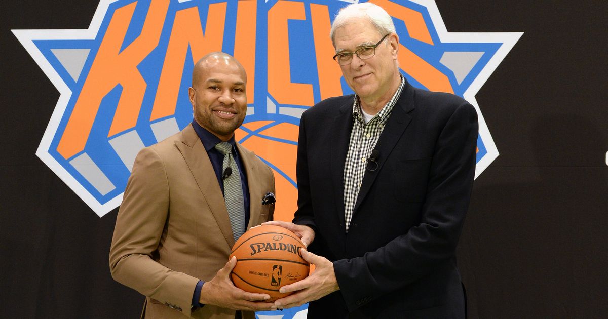5 stats that show just how good these Knicks are - Posting and