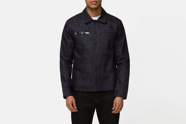 Sutter Denim Jacket