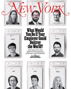 Subscribe to New York Magazine