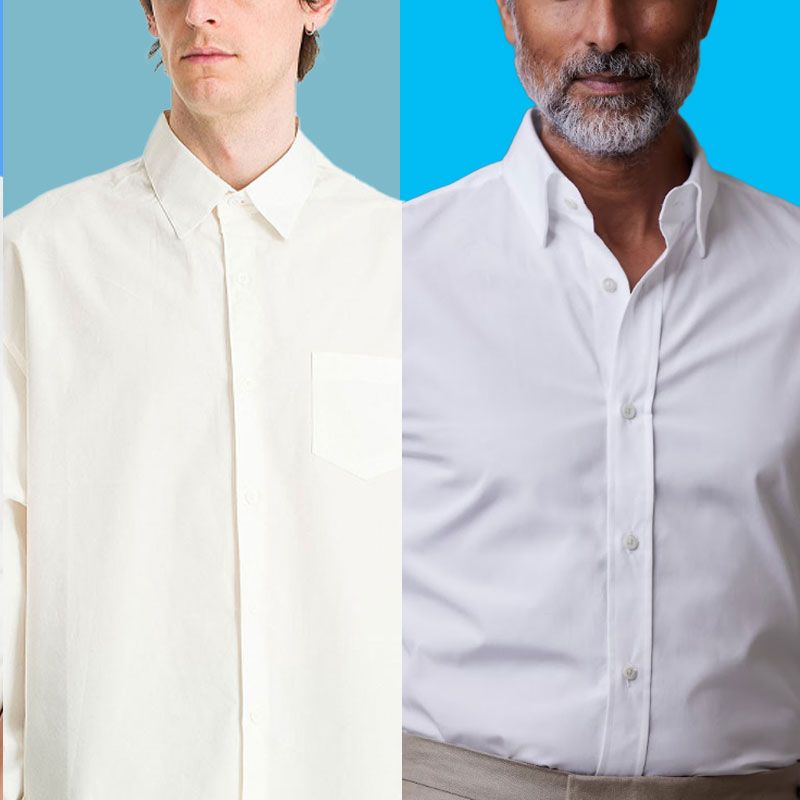 The Best White Button-downs for Men | The Strategist