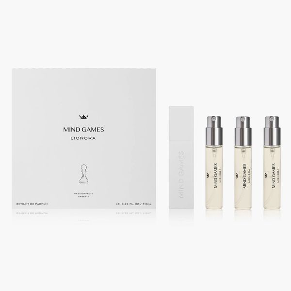 Mind Games Lionora Extrait de Parfum Travel Trio