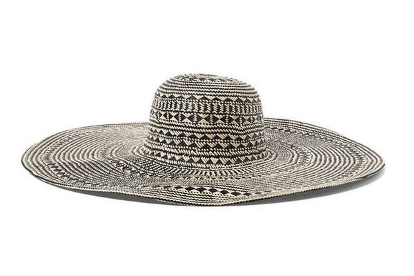 Ralph Lauren Basket Weave Hat
