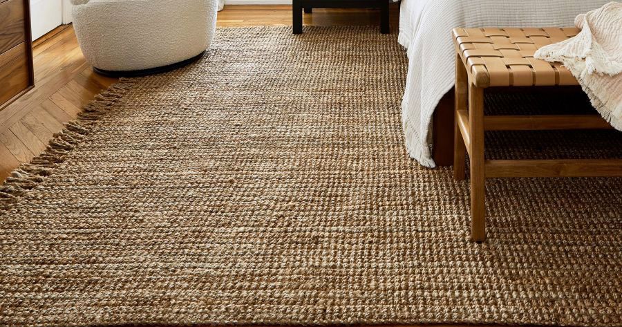 16 Best Sisal Jute And Abaca Rugs, Dark Brown And Lime Green Rug Difference