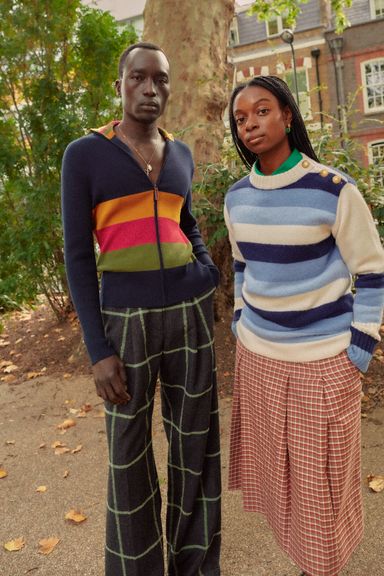 All the Best Fashion Campaigns for Fall 2020