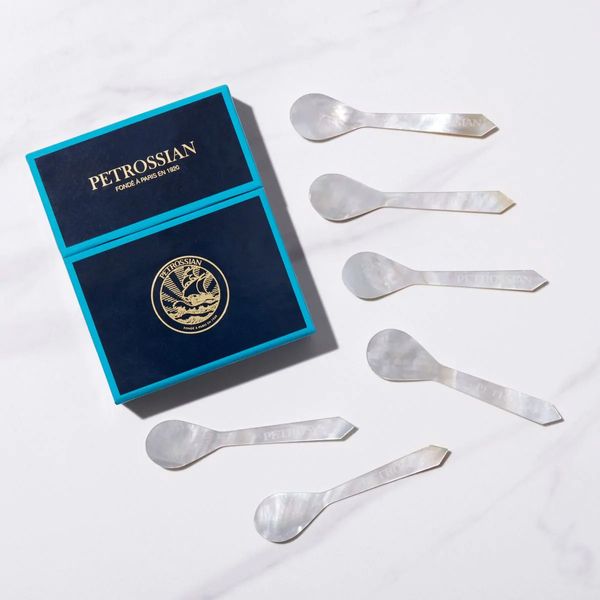 Petrossian Pearl Spoon Box Set