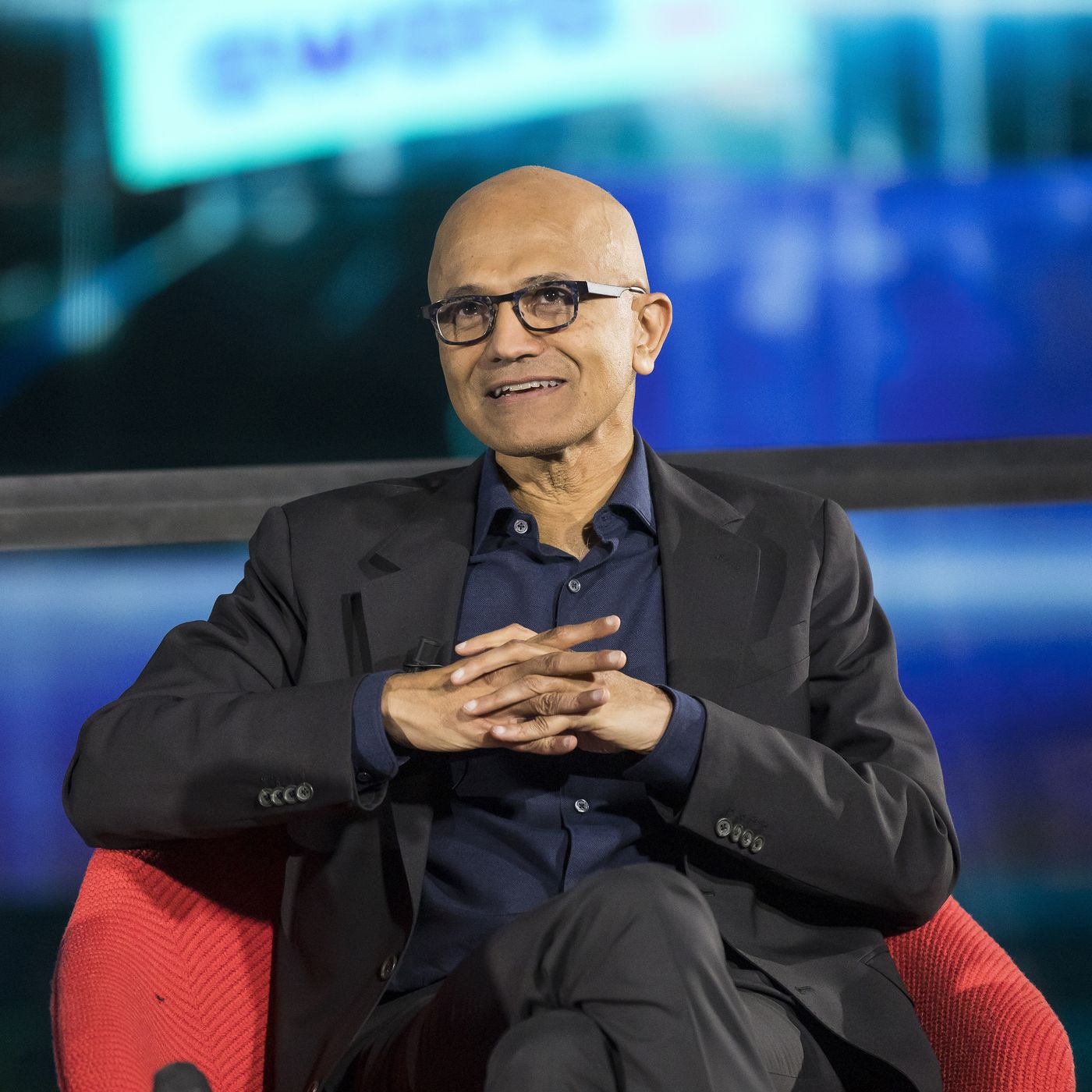 Satya Nadella, Chief of Microsoft, on His New Role - The New York Times