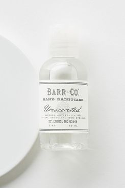Barr-Co. Unscented Hand Sanitizer