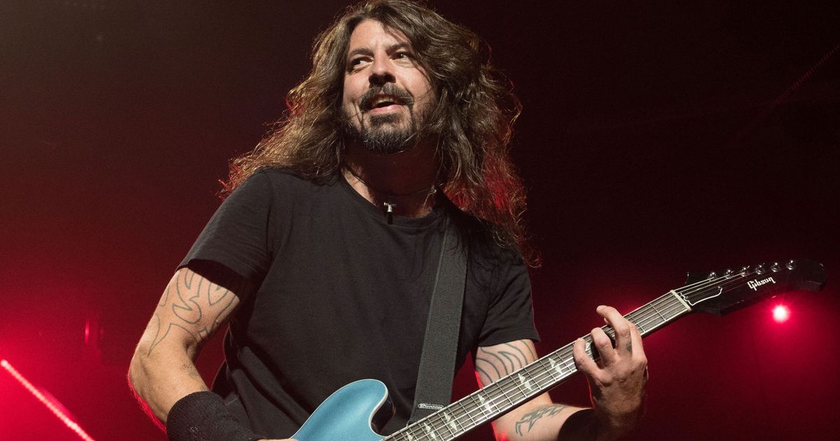 Foo Fighters Are Classic Rock Now
