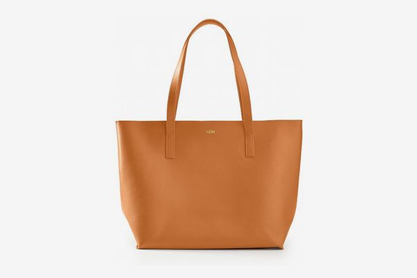 Mark and Graham Everyday Italian Leather Tote 