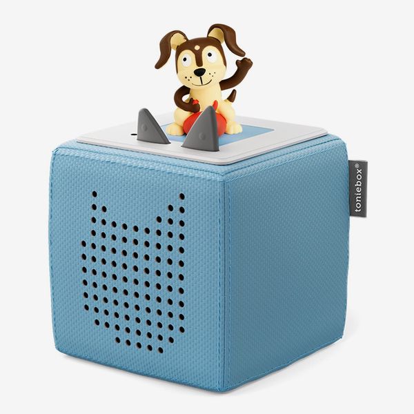 Toniebox Audio Player Starter Set con Playtime Puppy