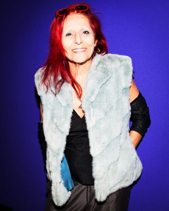 Patricia Field