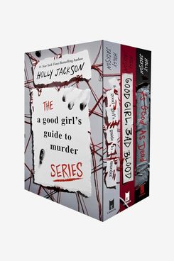 The ‘A Good Girl’s Guide to Murder’ Series Box Set