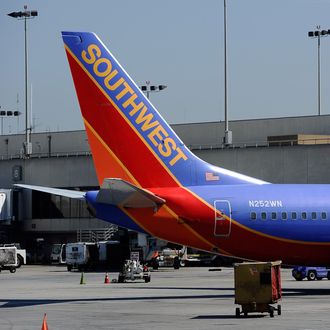 Southwest Airlines Finds Five Planes In Its 737 Fleet In Need Of Repair