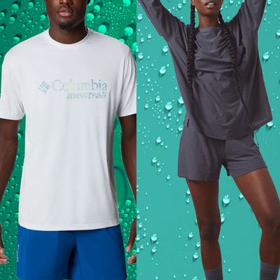 Best Sweat-Wicking Clothing for Men and Women