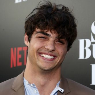 Noah Centineo Wants to ‘Bring Back Proper Intimacy’