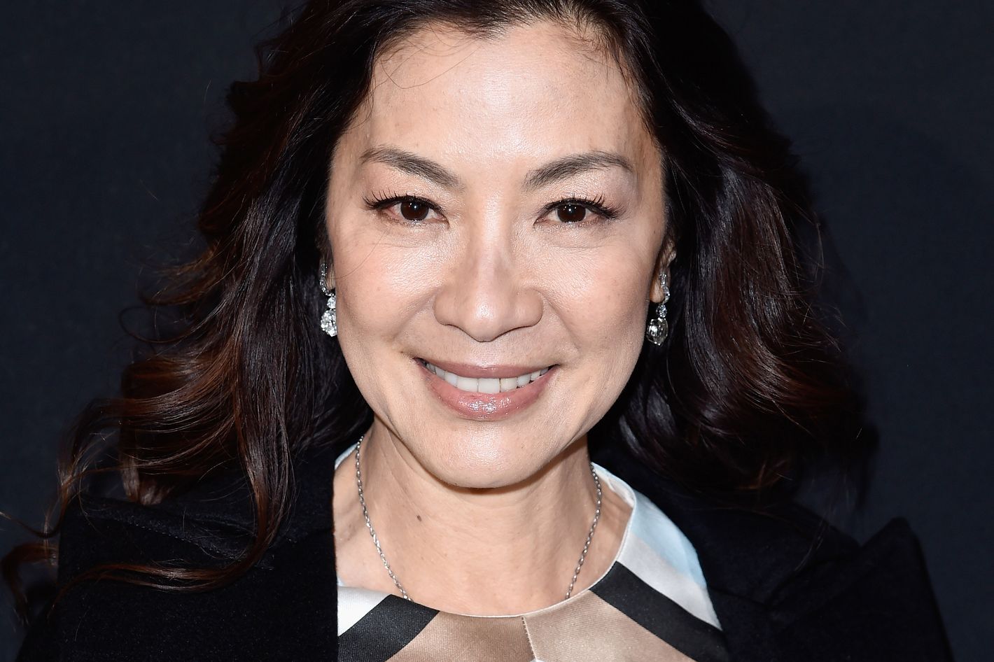 Michelle Yeoh Joins Constance Wu in Crazy Rich Asians pic