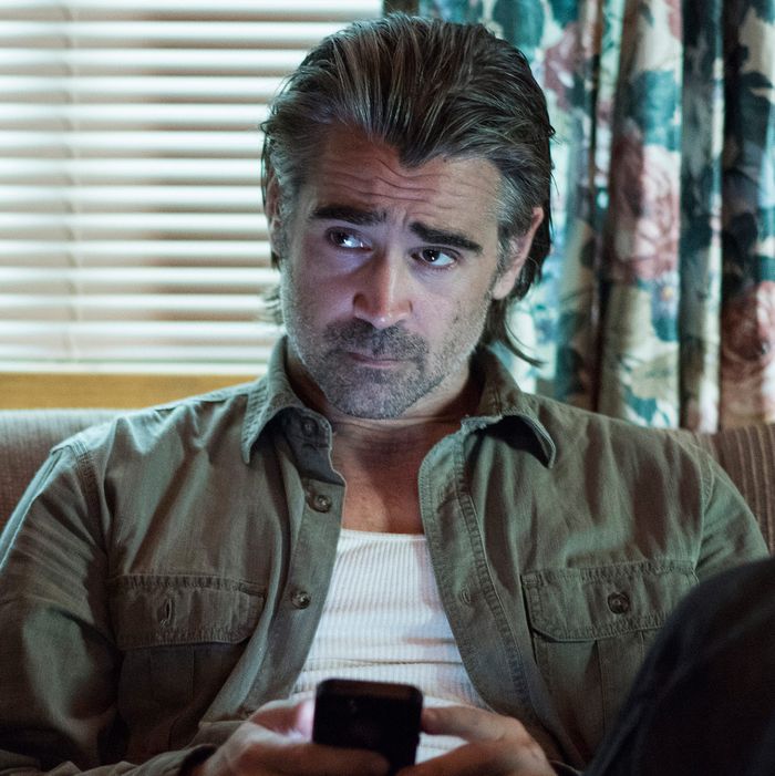 In HBO's 'True Detective,' Colin Farrell Is Finally Living up to His  Potential - The Atlantic