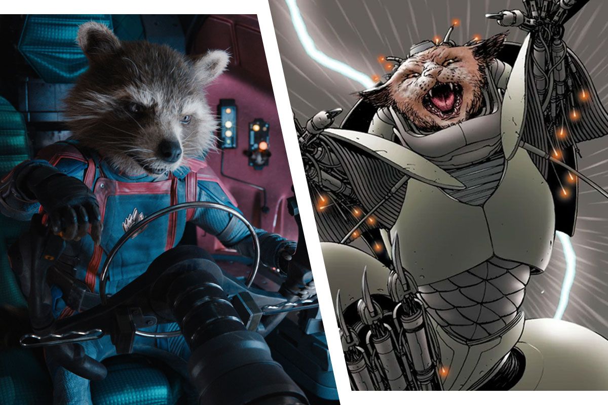 10 Best 'Guardians of the Galaxy' Comics to Read After Vol. 3