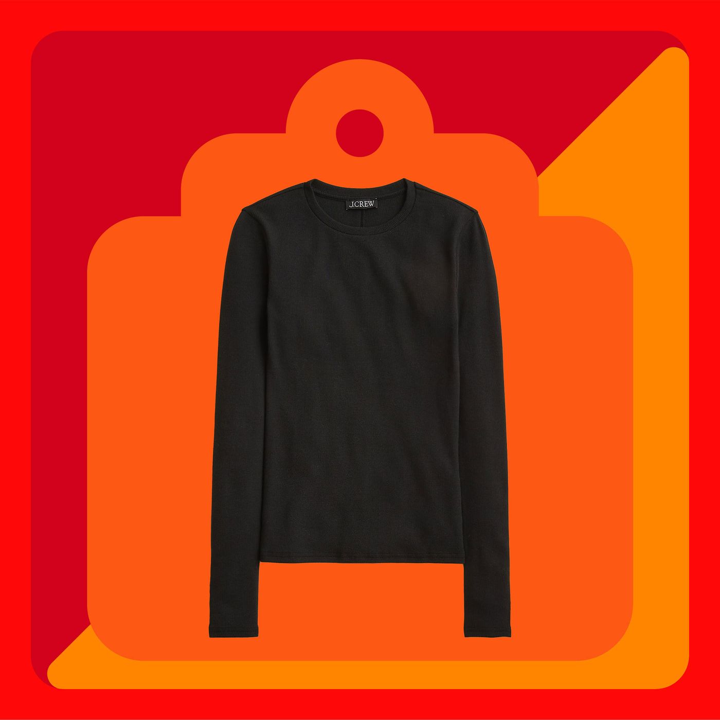 Perfectly Basic Long-Sleeve Tees for $35 The Strategist