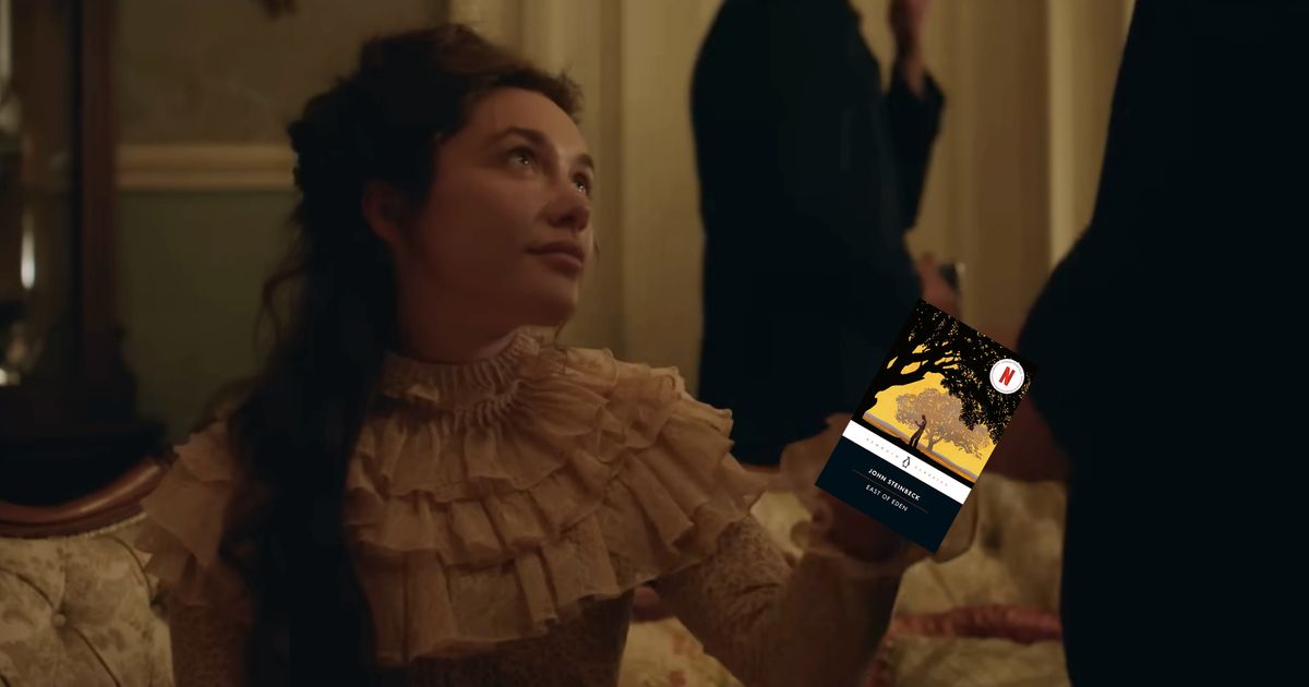 All the Hot Girls Will Be Reading John Steinbeck This Summer