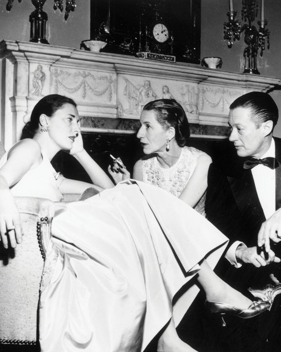 Amy Fine Collins on Her ‘International BestDressed List’