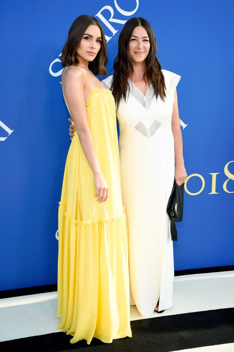 CFDA Awards 2018 Best RedCarpet Looks