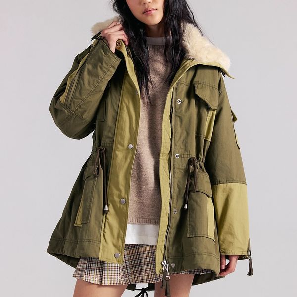 We The Free Pieces Of Me Parka