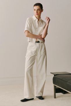 DL1961 Taylor Relaxed Barrel High-Rise 31” Pants