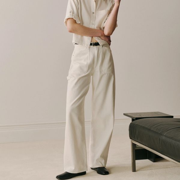 DL1961 Taylor Relaxed Barrel High-Rise 31” Pants
