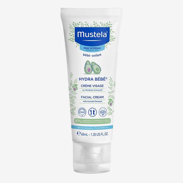 Mustela Hydra Bébé Face Cream