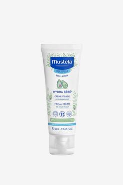 Mustela Hydra Bebe Face Cream