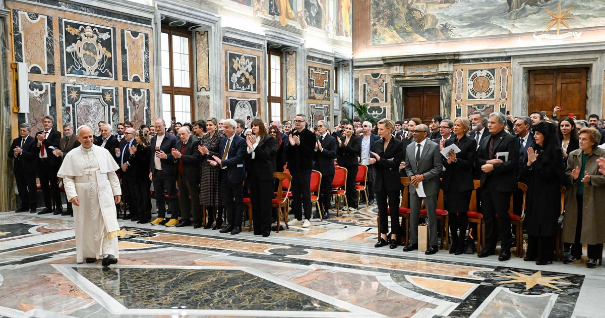 The Pope vs. the Algorithm