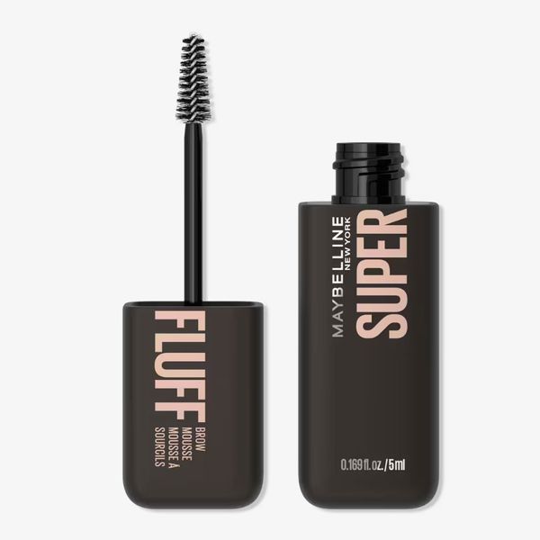 Maybelline Eyestudio Superfluff Volumizing Brow Mousse Gel