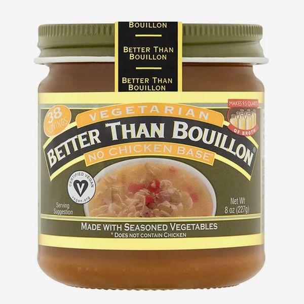 Better Than Bouillon No Chicken Base