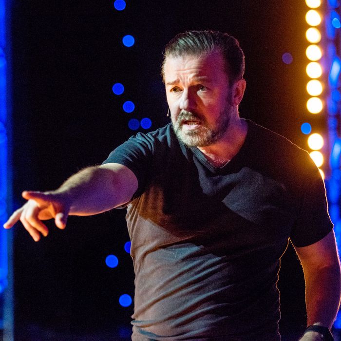 ‘Ricky Gervais Humanity’ Netflix Review