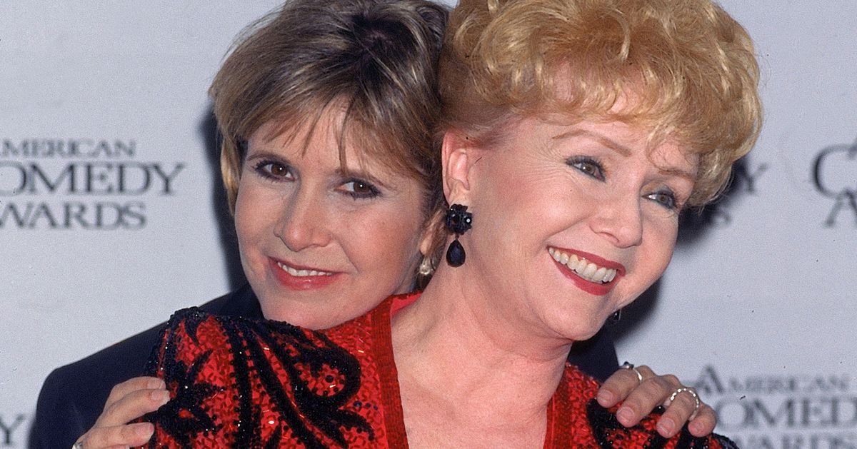 The Carrie Fisher–debbie Reynolds Documentary Will Come To Hbo In January