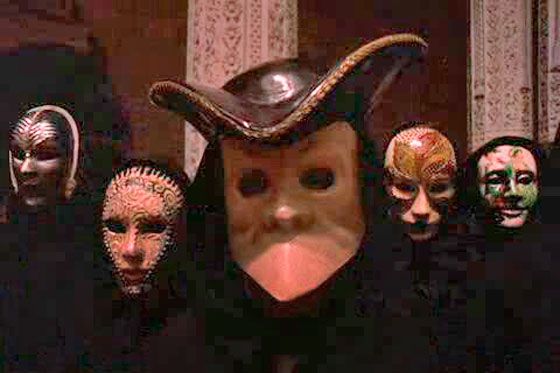 The Town And The Twelve Creepiest Masks In Movie History Slideshow 