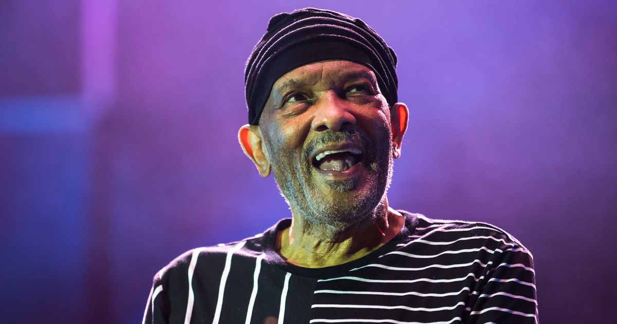 羅伊·艾爾斯（Roy Ayers），“每個人都喜歡陽光”，死於84